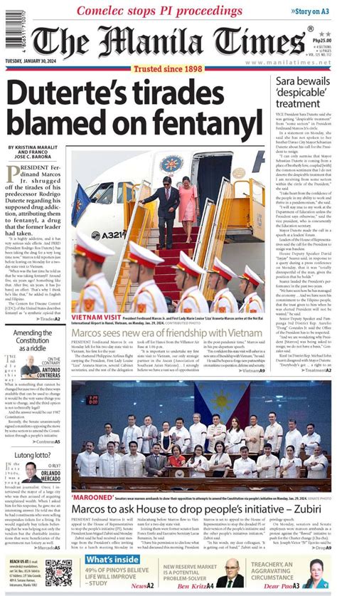 time in philipines|manilatimes net news.